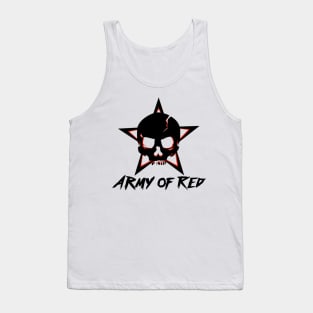 Army of Red Official Tank Top